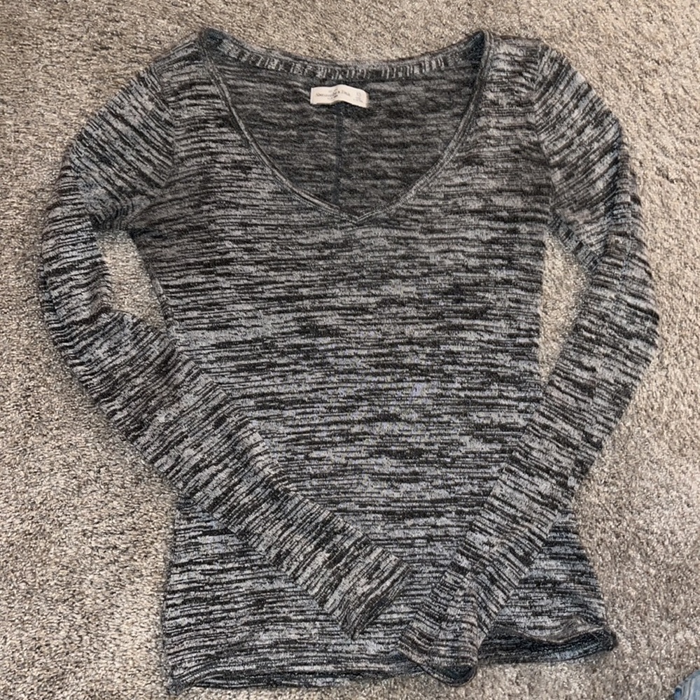 Abercrombie and Fitch vneck